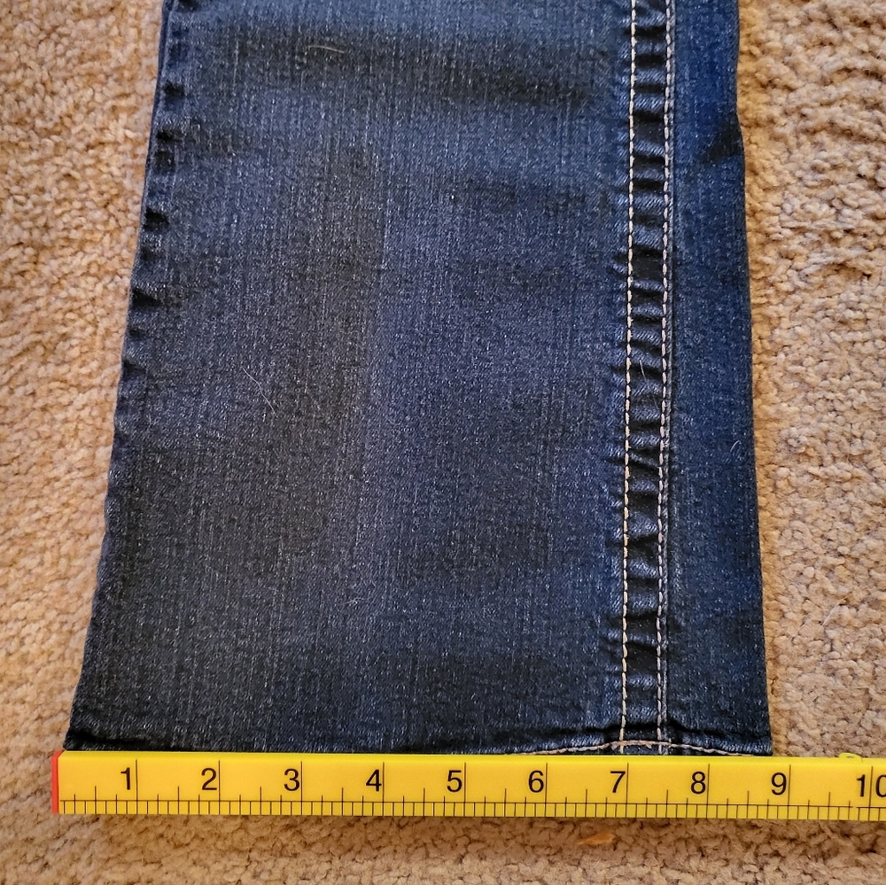 Rue21 Bootcut Jeans 1/2 - Picture 6 of 8